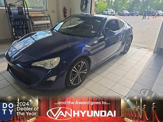TOYOTA SCION FR-S 2013 JF1ZNAA16D1709155 image